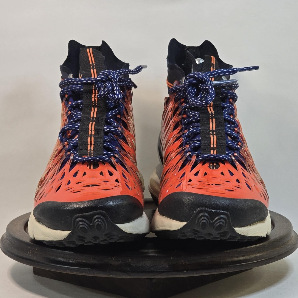 Nike ISPA Air Max 270 Shoes Mens Size 6.5 BQ1918-400 Rare Sneakers - Picture 2 of 10